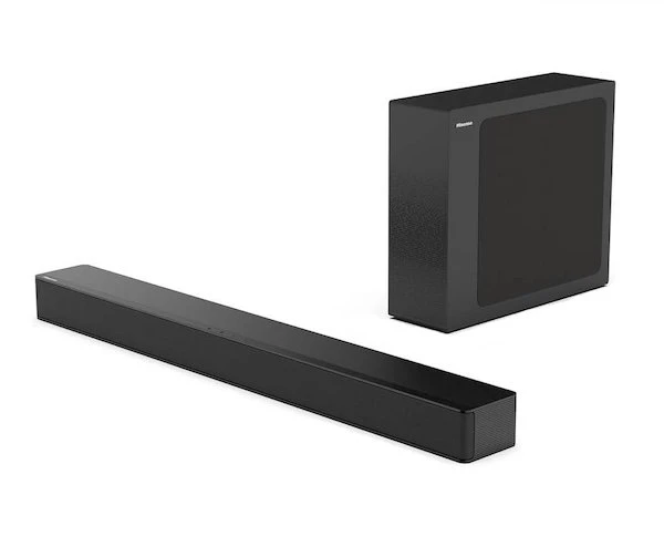 Barra de sonido Hisense